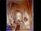Interiör av Edsbergs kyrka.
Beställningsnr: EG-233.
