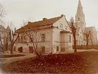 Envånings bostadshus.
Örebro Försörjningsanstalt, barnavdelningen.