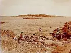 Rörö, badviken.