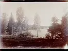 Ramsjöns norra ände.
Beställningsnr: KL-335.