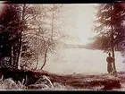 Ramsjöns norra ände.
Beställningsnr: KL-435.
