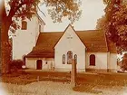 Alsike kyrka.
Nr: 217.