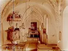 Interiör av Hilleshögs kyrka.
Nr: 299.