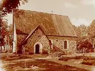 Hökhuvuds kyrka, kyrkobyggnad.
Nr: 324.