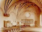 Interiör av Kårsta kyrka.
Nr: 346.