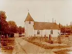 Singö kyrka, kyrkobyggnad.
Nr: 420.