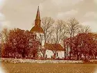 Skå kyrka, kyrkobyggnad.
Nr: 430.