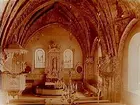 Interiör av Söderby-Karls kyrka.
Nr: 474.