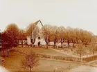 Täby kyrka, kyrkobyggnad.
Nr: 489.