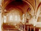 Interiör av Ytterjärna kyrka.
Nr: 526.