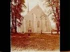 Vadstena klosterkyrka, kyrkobyggnad.
Nr: 10.