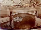 Interiör av Örebro Teater.