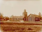 Tensta Hembygdsmuseum, byggnader.