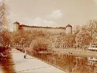 Uppsala Slott, slottsbyggnad.