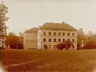 Uppsala Högre Folkskolan, trevånings skolbyggnad.