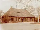 Tranbygge gård, bostadshus.