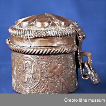 SPARBÖSSA