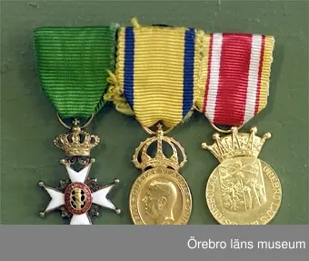 MEDALJ