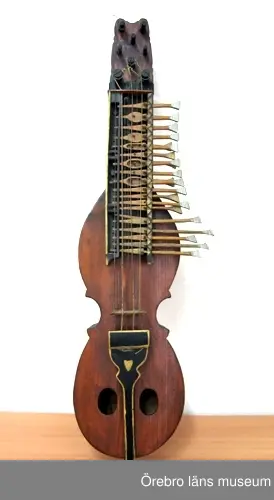NYCKELHARPA
