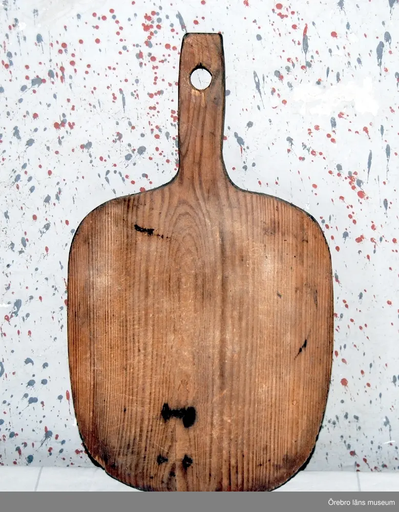 BRÖDSPADE