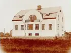 Villa.
Stadsfogde J. Ekelund