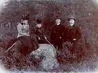 Två par.
Herr Trygg
