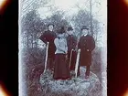 Två par.
Herr Trygg