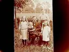 Familj, 5 personer.
E.A. Andersson