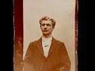 Sam Lindskog, bröstbild.
Sam Lindskogs privata bilder.