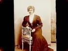En kvinna.
Maria Nilsson