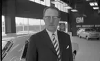 GM-Dir. Civilminister Gustavsson 17 okt 1967