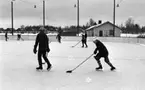 Glanshammar - Fellingsbro kommun 23 februari 1967
Fröjevi IP