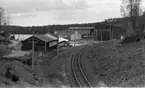 Skärets såg Kopparberg 11 maj 1968

Utsikt över Skärets sågverk i Kopparberg.