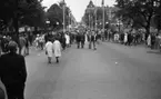 Karneval i stan 18 juni 1965