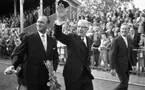 Kungalunchen, Eyravallen Örebro 700 5 juni 1965