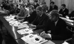 orubricerad 10 oktober 1968 ?

Unga män på utbildning/konferens?