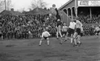 ÖSK - Elfsborg 2 maj 1967
Eyravallen, senare Behrn Arena