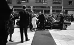 Kungen på Medborgarhuset 5 juni 1965