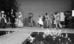 70 talets måltid, sommar fam. 16 juni 1965

Dans