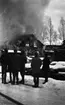 Brand i Lillån den 8 februari 1965