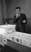 Bingo, 10 november 1965

Man på en Bingohall