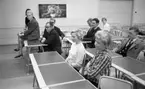 Folkhögskola, Omskolningskola  8 oktober 1965

Folk på en föreläsning