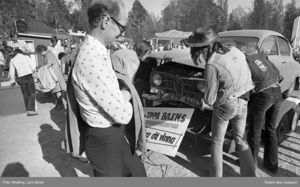 Folkrörelsedag, 24 maj 1976