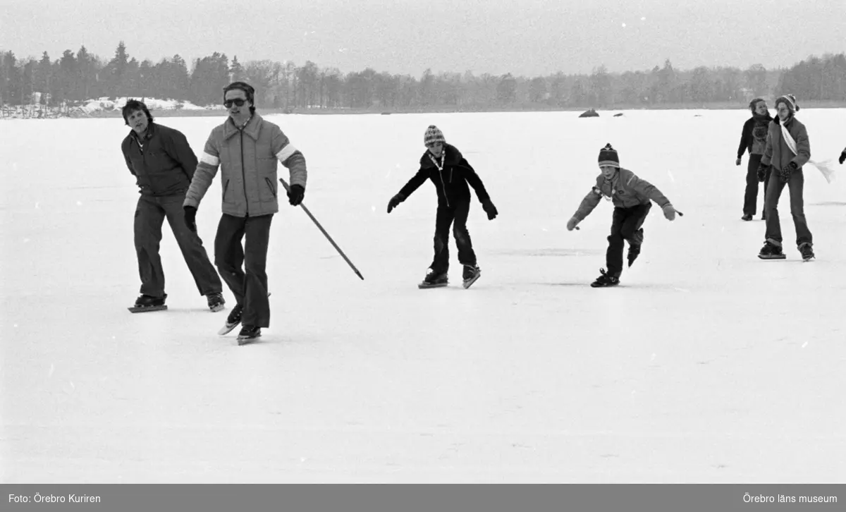 Sportlovet 19 februari 1976