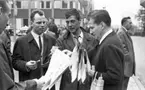 Sverige - Västtyskland 27 september 1965

Fotbollsfans i samband med landskamp