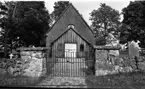 Hasselfors bruk 19 augusti 1965
.
Skagershults gamla kyrka.