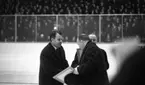 Vinterstadions invigning 2 januari 1965