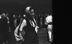 Jugoslaviska folkdansare 12 april 1965