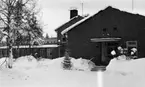 BB läggs ned 20 januari 1966

Exteriör av barnbördshus