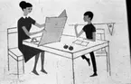 Grundskolan 14 mars 1966

Tecknade figurer i skolmiljö